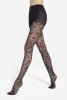 Rajstopy Gatta Trendy Floral wz.05 40 den 2-4